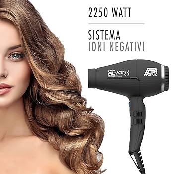 Parlux Alyon Air Ionizer Tech Hair Dryer, : Amazon.ca